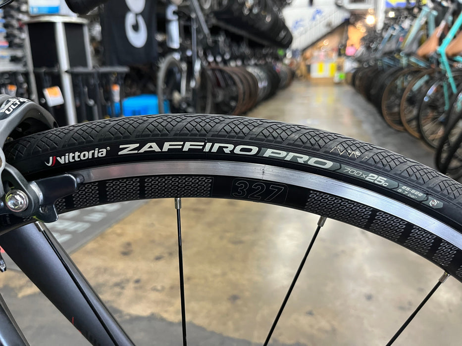 Scott CR1 Premium Shimano Ultegra Di2 10 Speed - Charcoal - Used