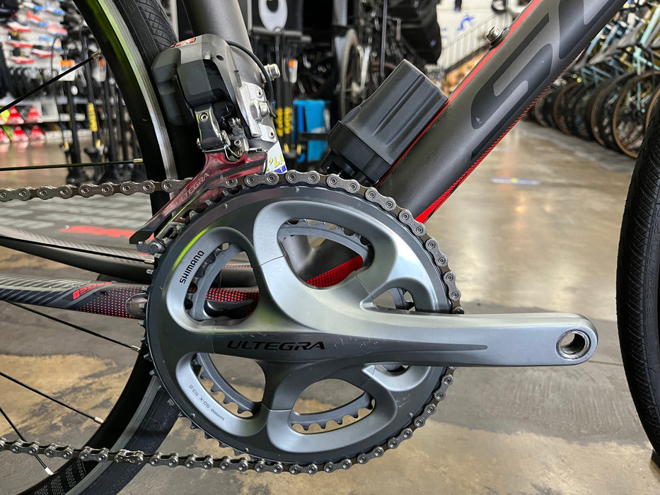Scott CR1 Premium Shimano Ultegra Di2 10 Speed - Charcoal - Used
