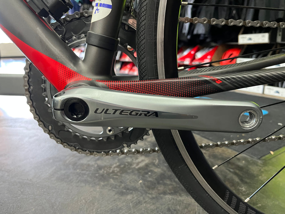 Scott CR1 Premium Shimano Ultegra Di2 10 Speed - Charcoal - Used