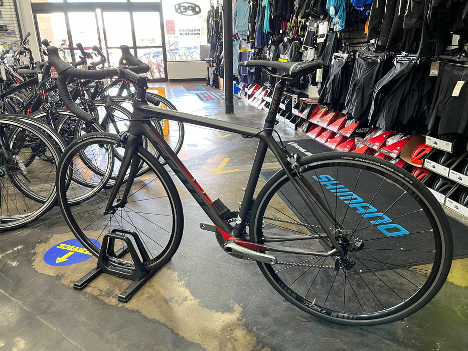Scott CR1 Premium Shimano Ultegra Di2 10 Speed - Charcoal - Used