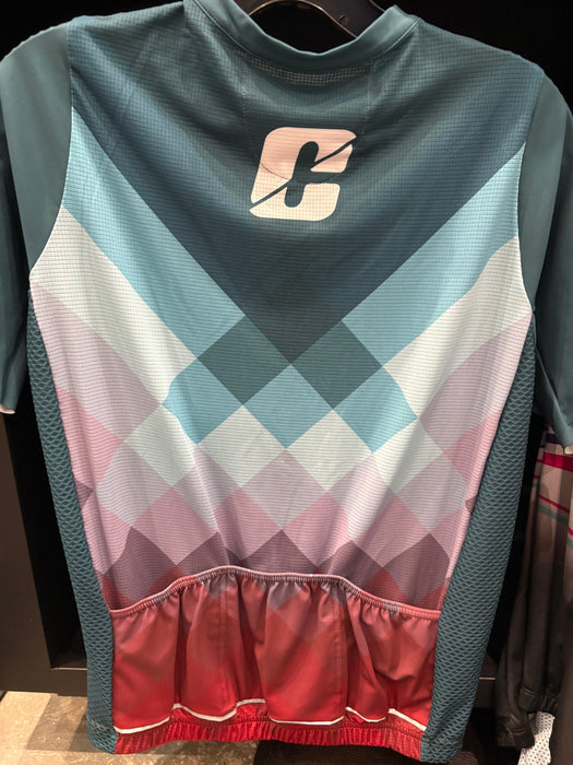 Clipt'n Women's Edge Cycling Jersey