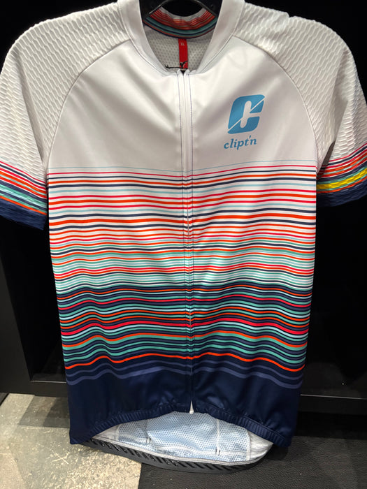 Clipt'n Women's Anniversary Cycling Jersey