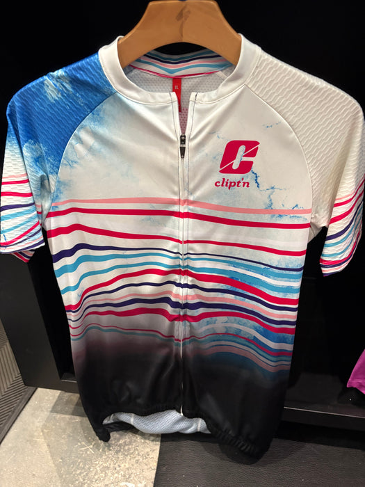 Clipt'n Women's Anniversary Cycling Jersey