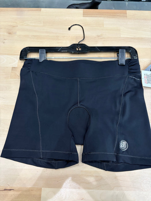 Women's DeSoto Femme Carrera Tri Short