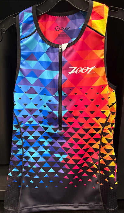 Women's Zoot Tri Top Sleeveless