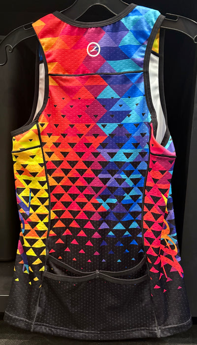 Women's Zoot Tri Top Sleeveless