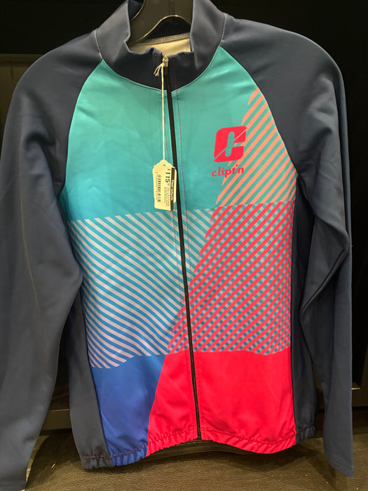 Clipt'n Women's Embody Long Sleeve Cycling Jacket