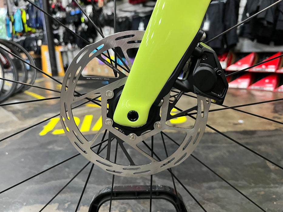 Cervelo P-Series SRAM Rival eTap AXS w/Reserve Wheels 52|63 - Paris Green