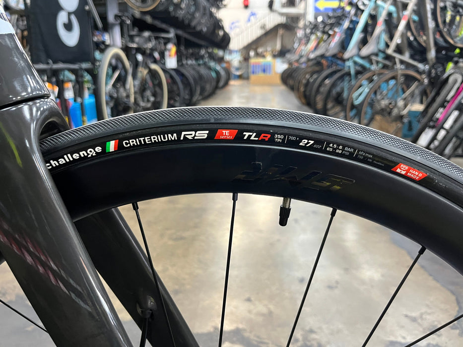 Cervelo P-Series Shimano 105 11 Speed w/ Profile Design GMR 38 Wheels