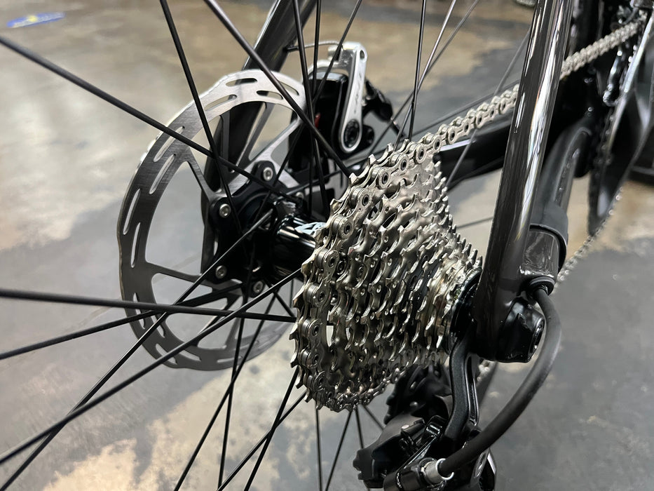 Cervelo P-Series Shimano 105 11 Speed w/ Profile Design GMR 38 Wheels