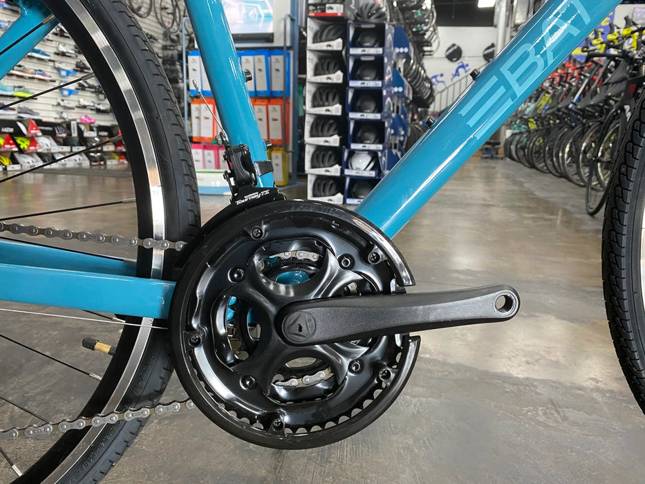 Batch The Fitness Bicycle Shimano Tourney - Demo