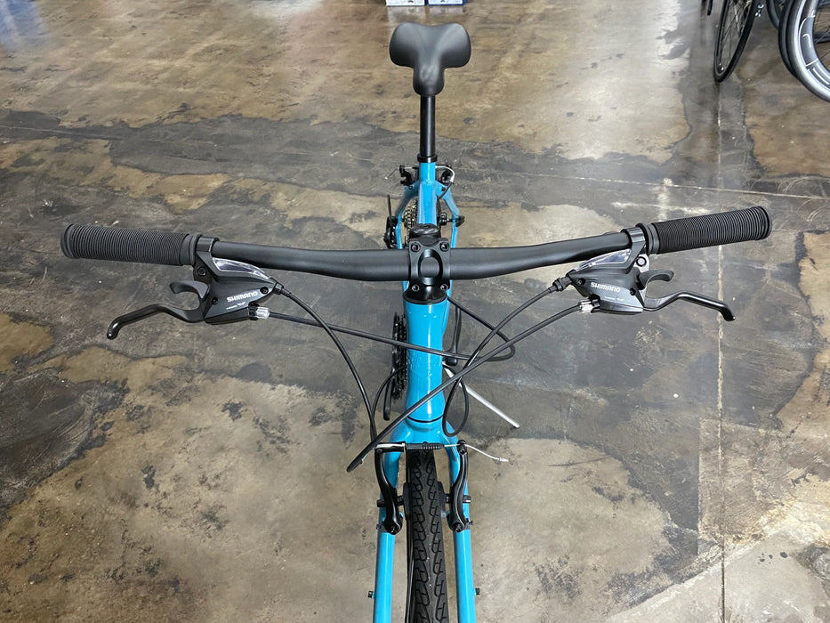 Batch The Fitness Bicycle Shimano Tourney - Demo