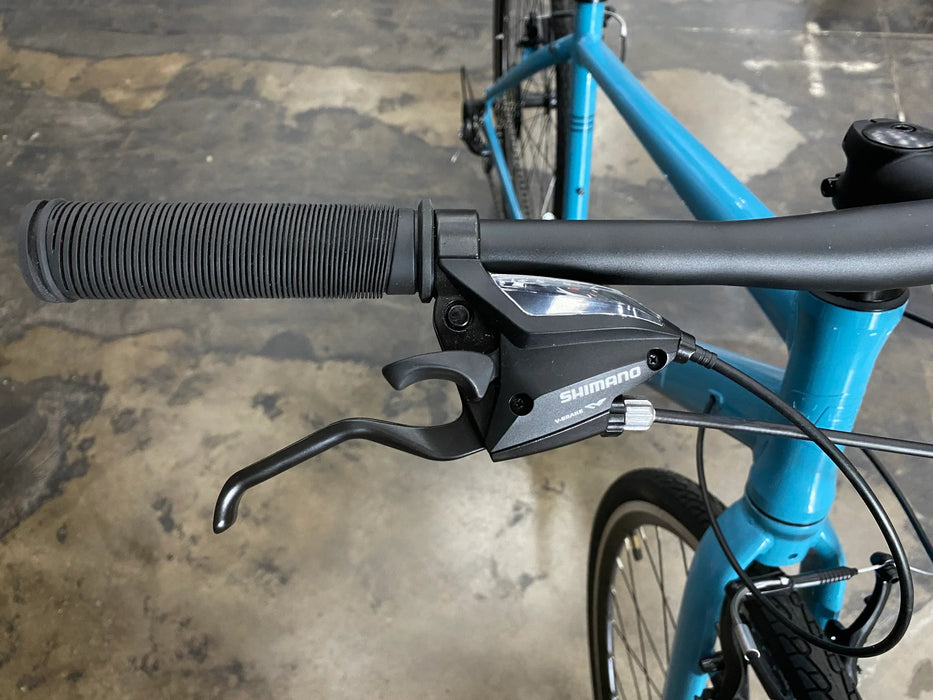 Batch The Fitness Bicycle Shimano Tourney - Demo