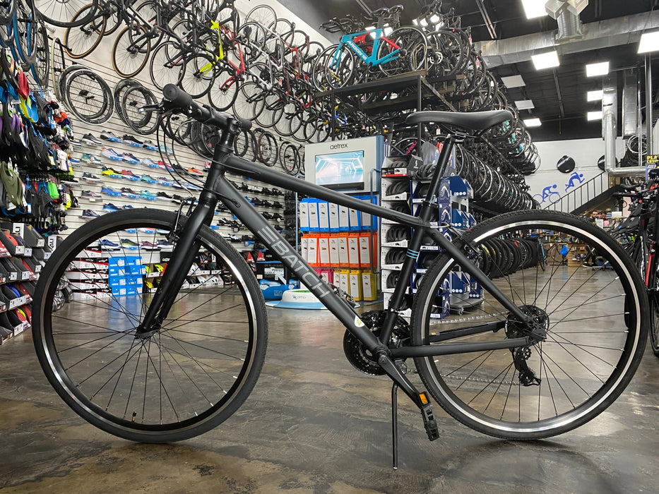 Batch The Fitness Bicycle Shimano Tourney - Demo