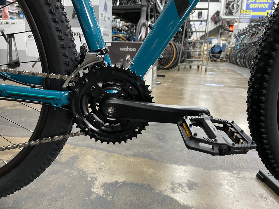 Fuji Nevada 29 1.9 Microshift - Dark Teal