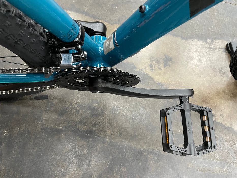 Fuji Nevada 29 1.9 Microshift - Dark Teal