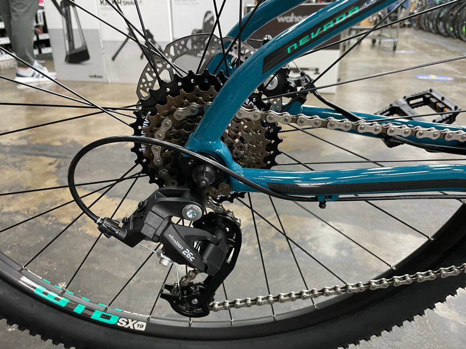 Fuji Nevada 29 1.9 Microshift - Dark Teal