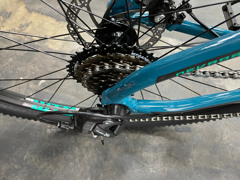 Fuji Nevada 29 1.9 Microshift - Dark Teal