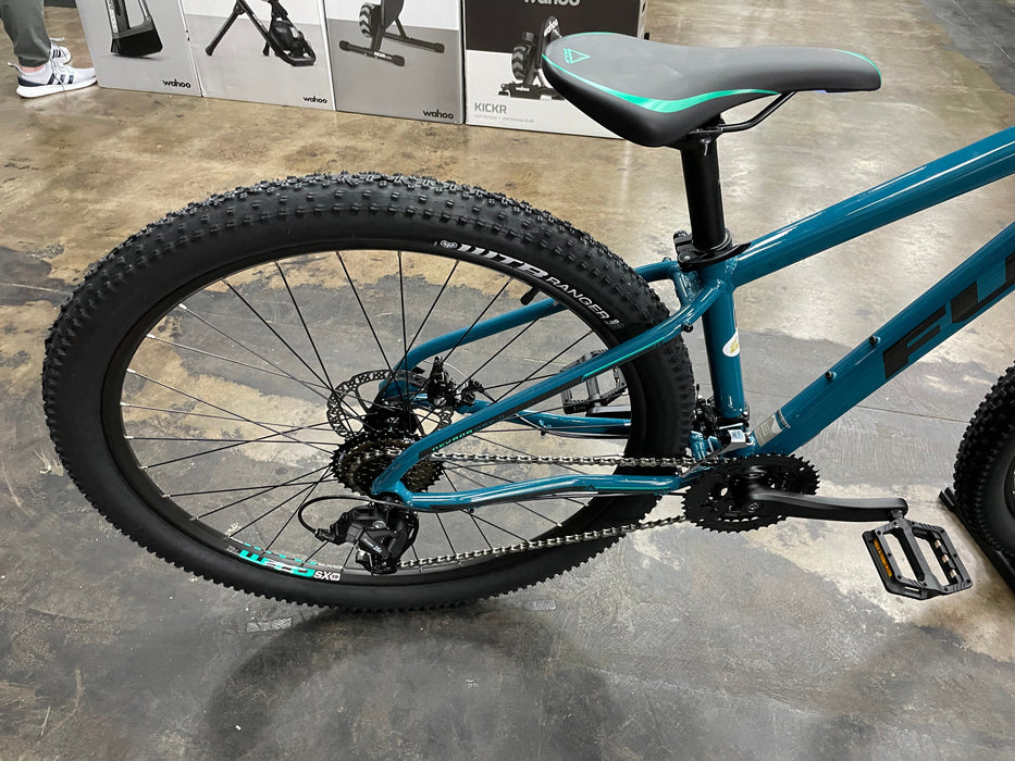 Fuji Nevada 29 1.9 Microshift - Dark Teal