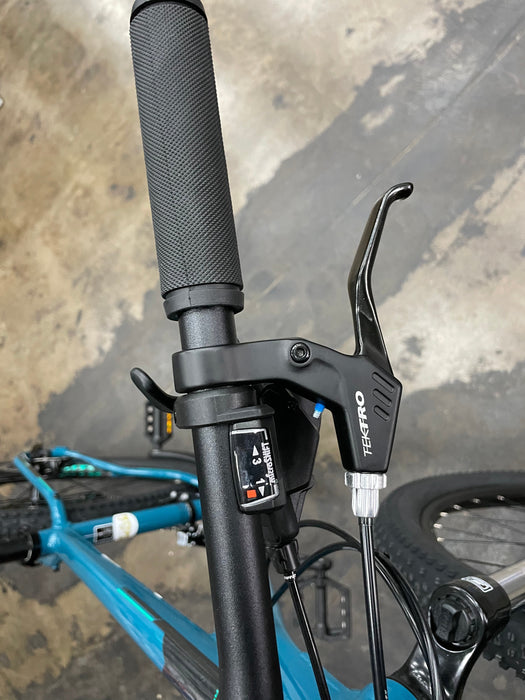 Fuji Nevada 29 1.9 Microshift - Dark Teal
