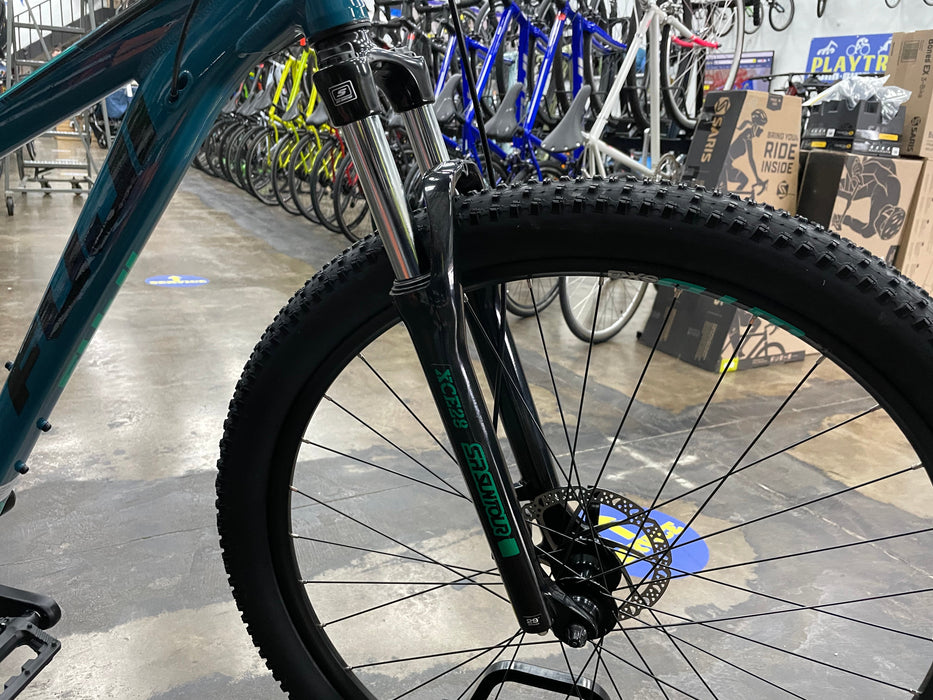 Fuji Nevada 29 1.9 Microshift - Dark Teal