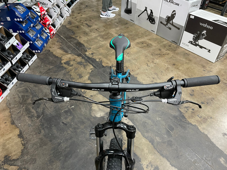 Fuji Nevada 29 1.9 Microshift - Dark Teal