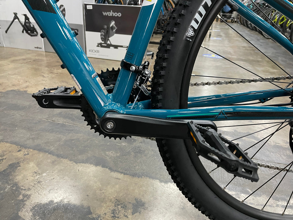 Fuji Nevada 29 1.9 Microshift - Dark Teal