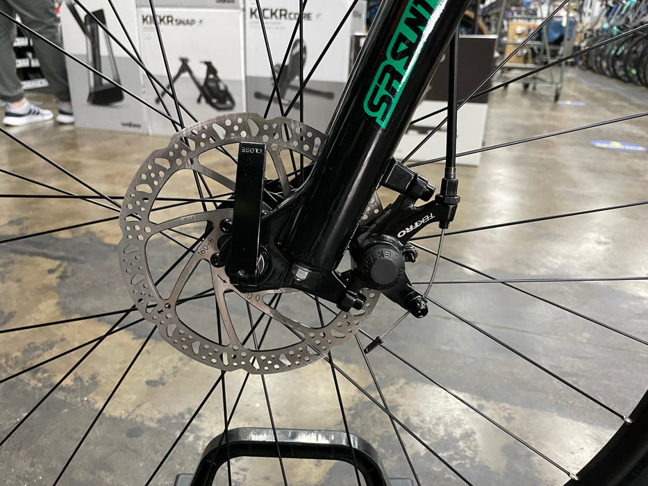 Fuji Nevada 29 1.9 Microshift - Dark Teal