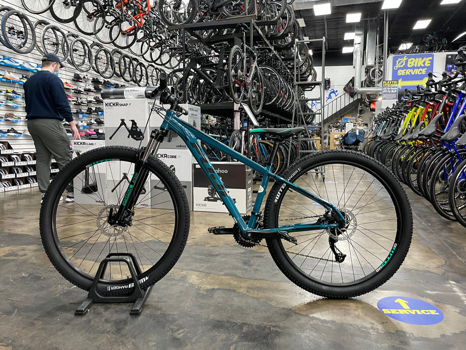 Fuji Nevada 29 1.9 Microshift - Dark Teal