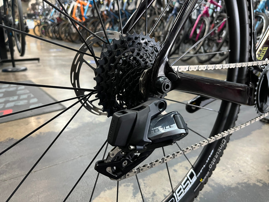 Cervelo Aspero SRAM Force eTap AXS D1 1x 12 Speed