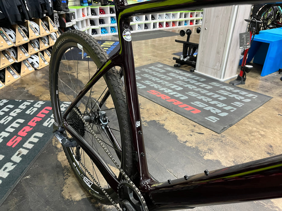 Cervelo Aspero SRAM Force eTap AXS D1 1x 12 Speed