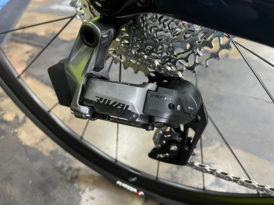 Cervelo Rouvida Rival XPLR eTap AXS 1, 12 Speed