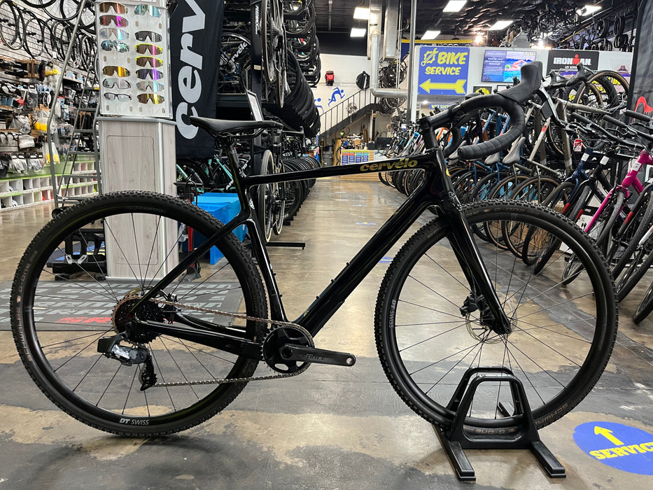 Cervelo Aspero SRAM Force eTap AXS D1 1x 12 Speed