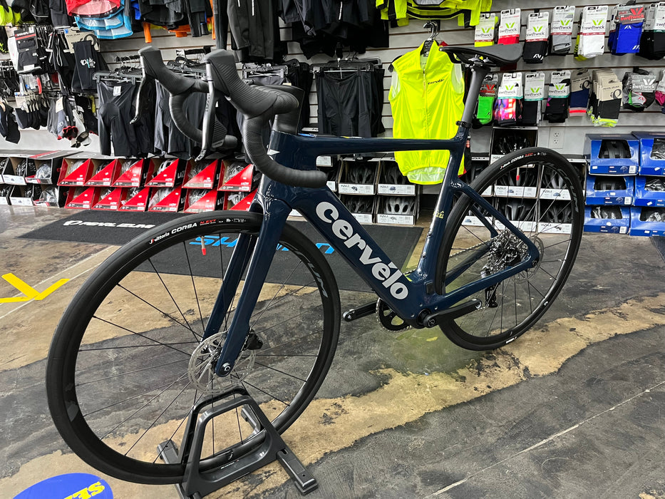 Cervelo Rouvida Rival XPLR eTap AXS 1, 12 Speed