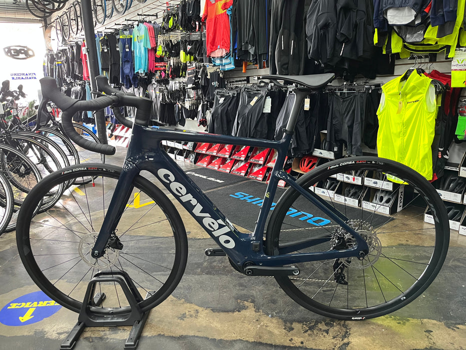 Cervelo Rouvida Rival XPLR eTap AXS 1, 12 Speed