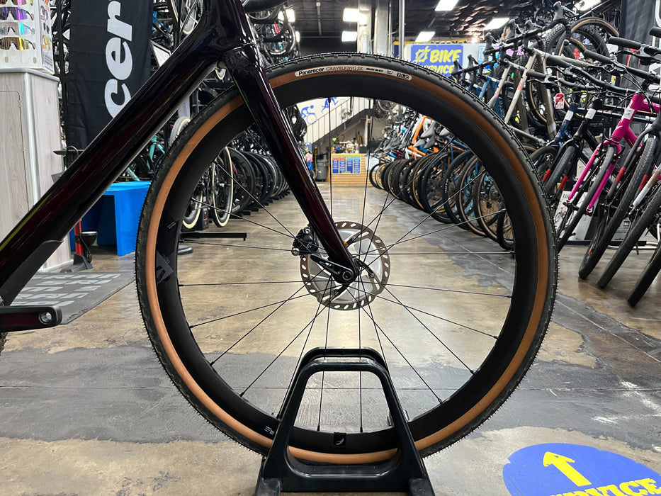 Cervelo Aspero Shimano GRX RX810 2X  - Red