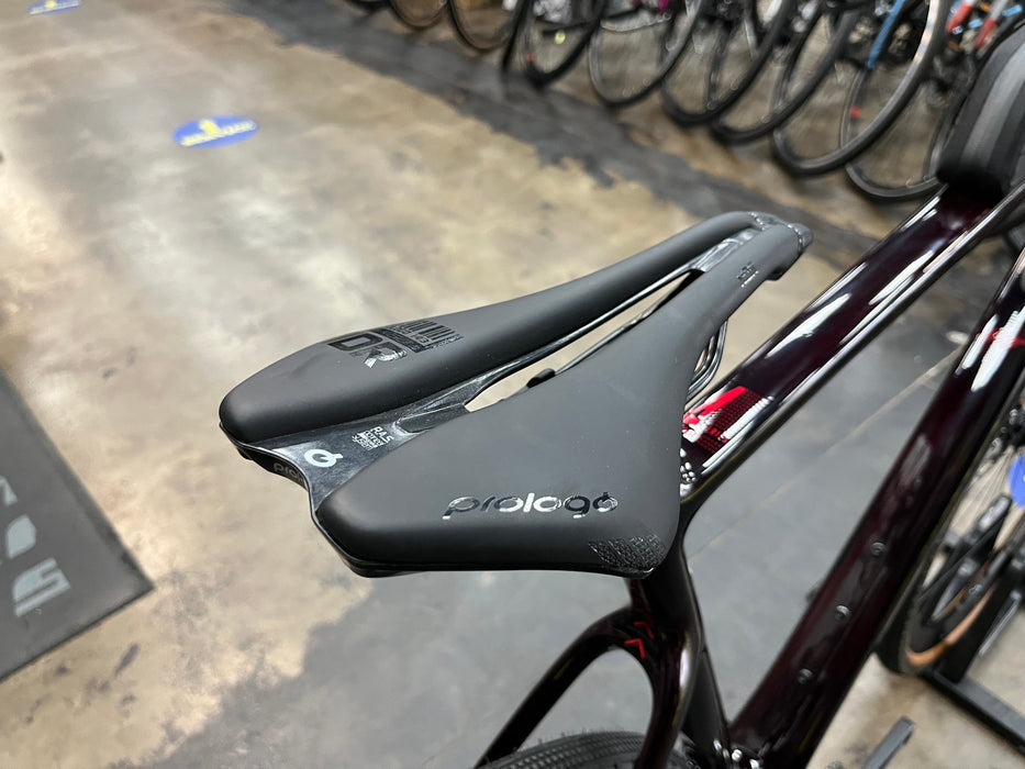 Cervelo Aspero Shimano GRX RX810 2X  - Red