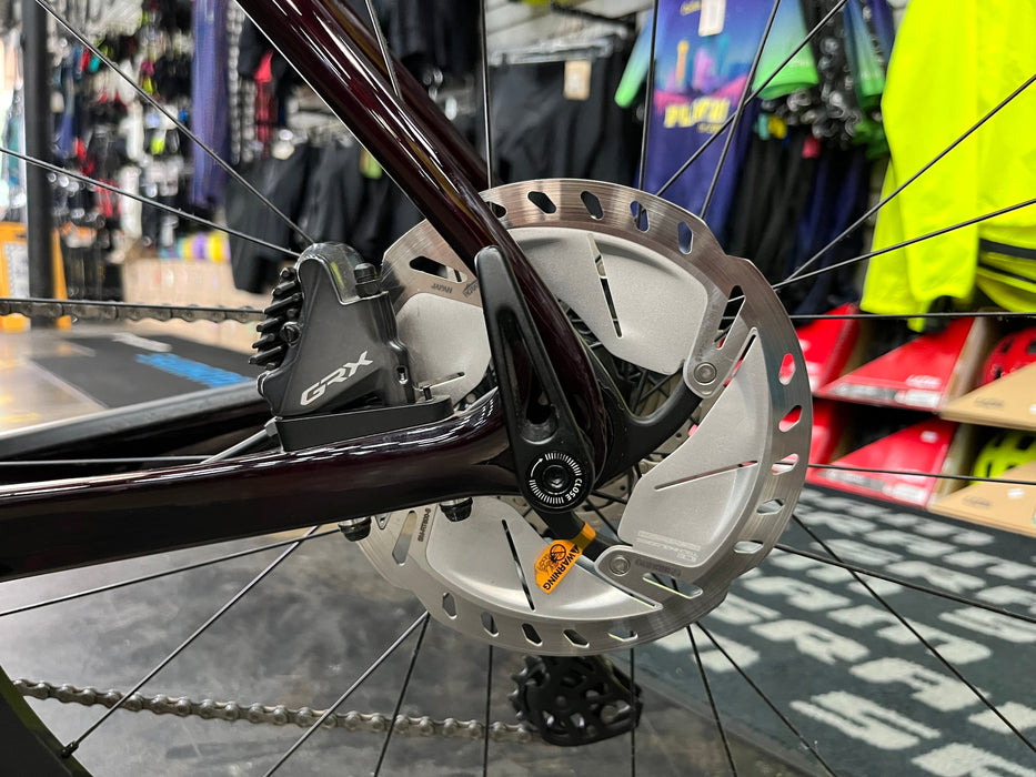 Cervelo Aspero Shimano GRX RX810 2X  - Red