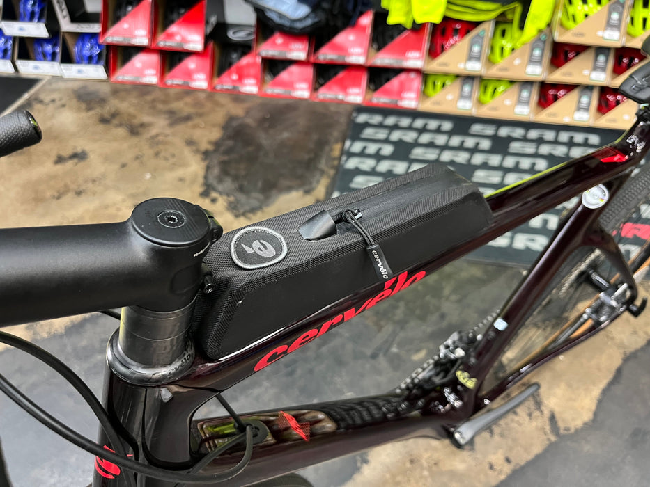 Cervelo Aspero Shimano GRX RX810 2X  - Red