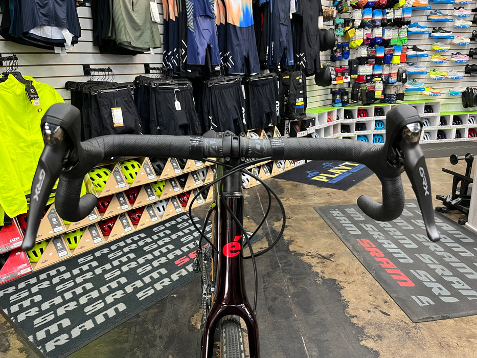 Cervelo Aspero Shimano GRX RX810 2X  - Red