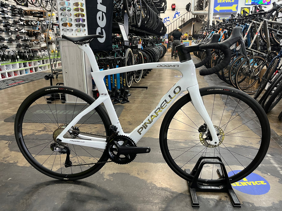 Pinarello Dogma F Disc Shimano Ultegra Di2 12 Speed
