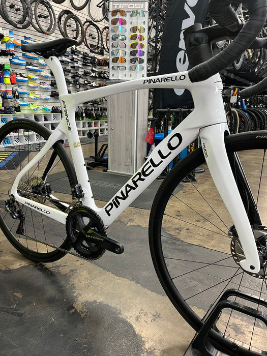Pinarello Prince Shimano Ultegra Di2 11 Speed - White