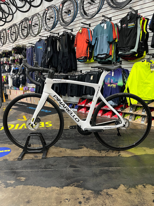 Pinarello Prince Shimano Ultegra Di2 11 Speed - White