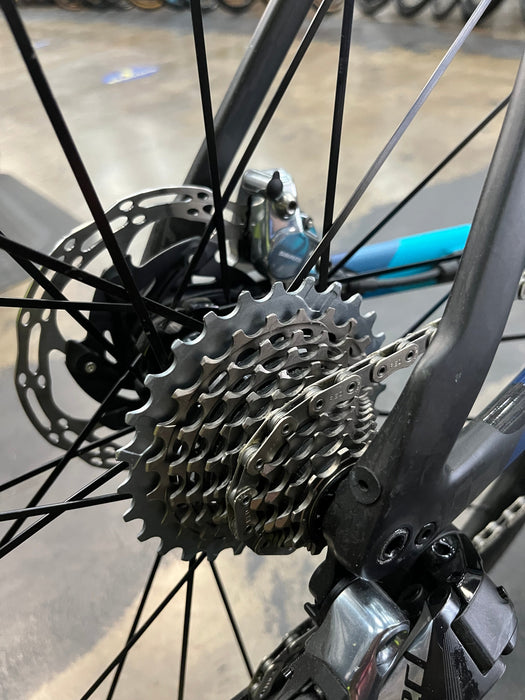 Felt AR FRD Ultimate SRAM Red eTap AXS 12 speed
