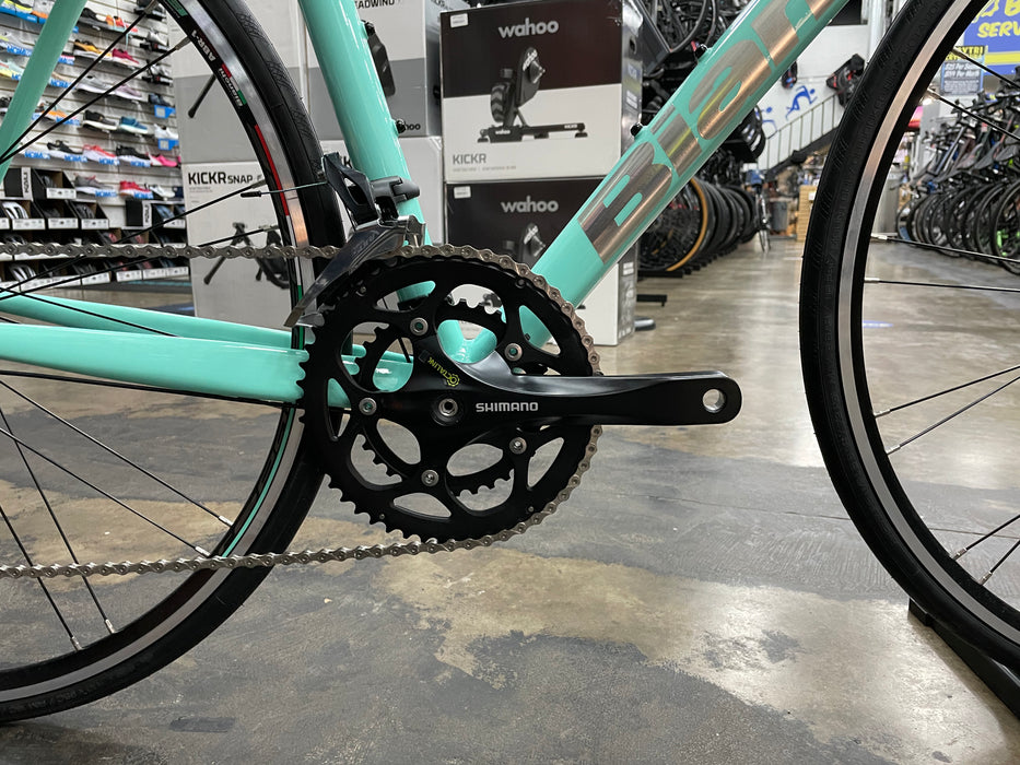 Bianchi Via Nirone 7 Sora 9 Speed - 2025