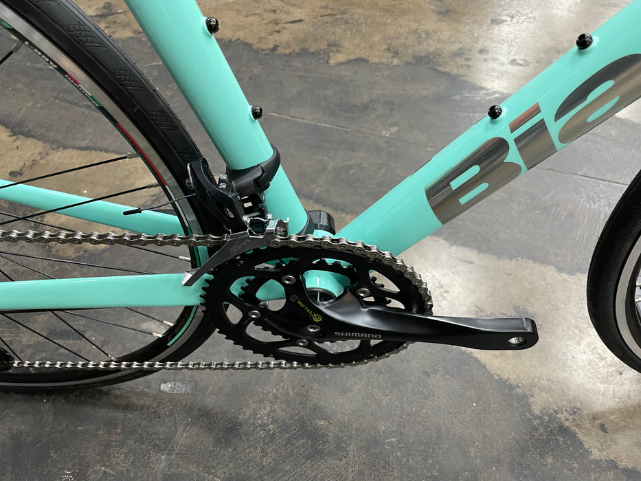 Bianchi Via Nirone 7 Sora 9 Speed - 2025