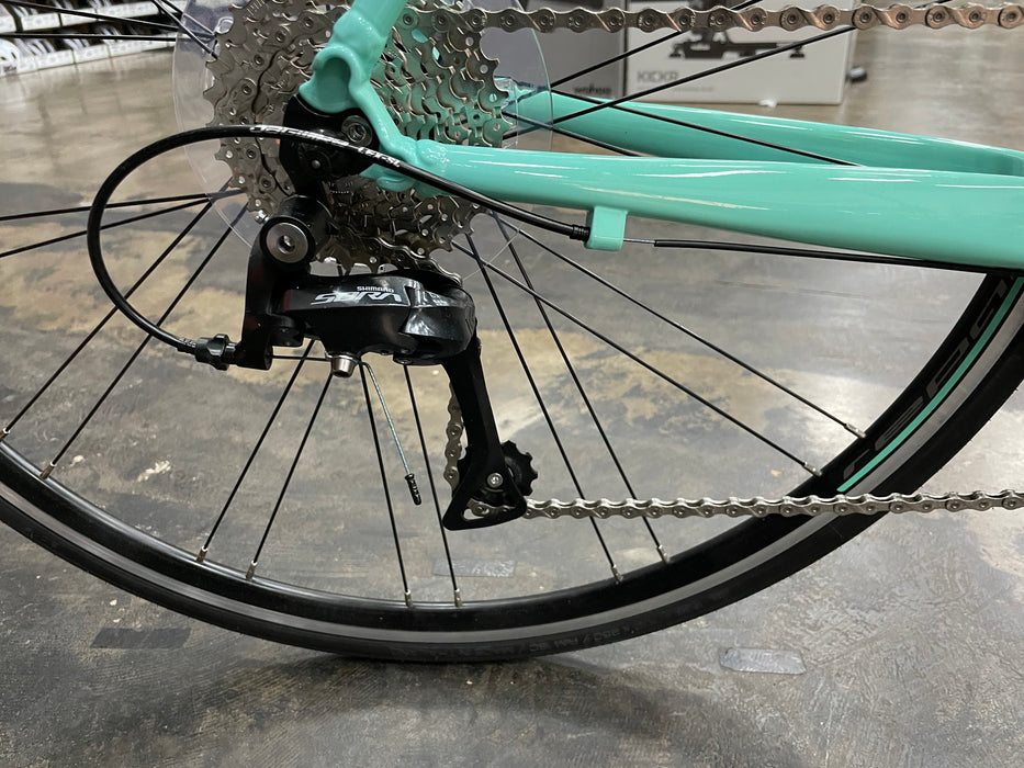 Bianchi Via Nirone 7 Sora 9 Speed - 2025