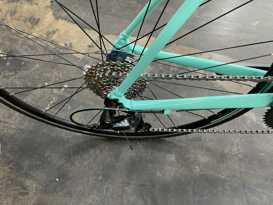 Bianchi Via Nirone 7 Sora 9 Speed - 2025