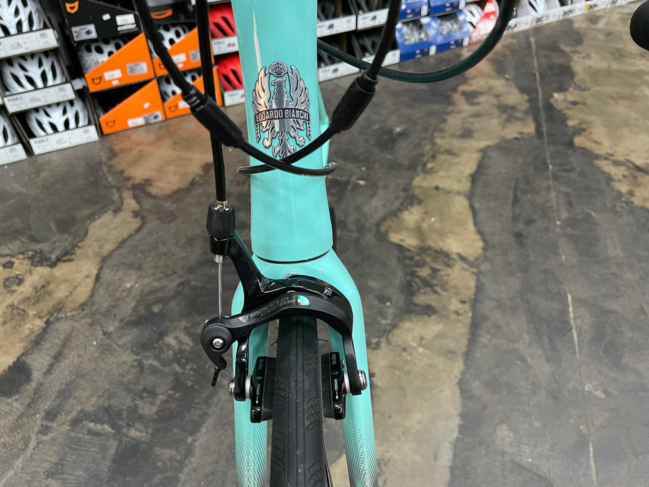 Bianchi Via Nirone 7 Sora 9 Speed - 2025