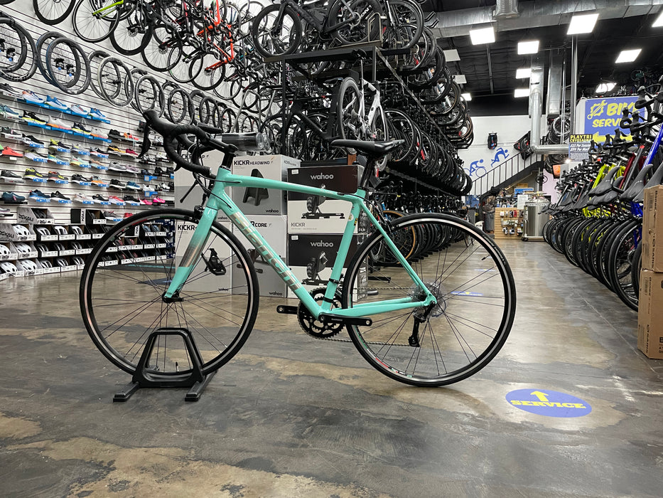 Bianchi Via Nirone 7 Sora 9 Speed - 2025
